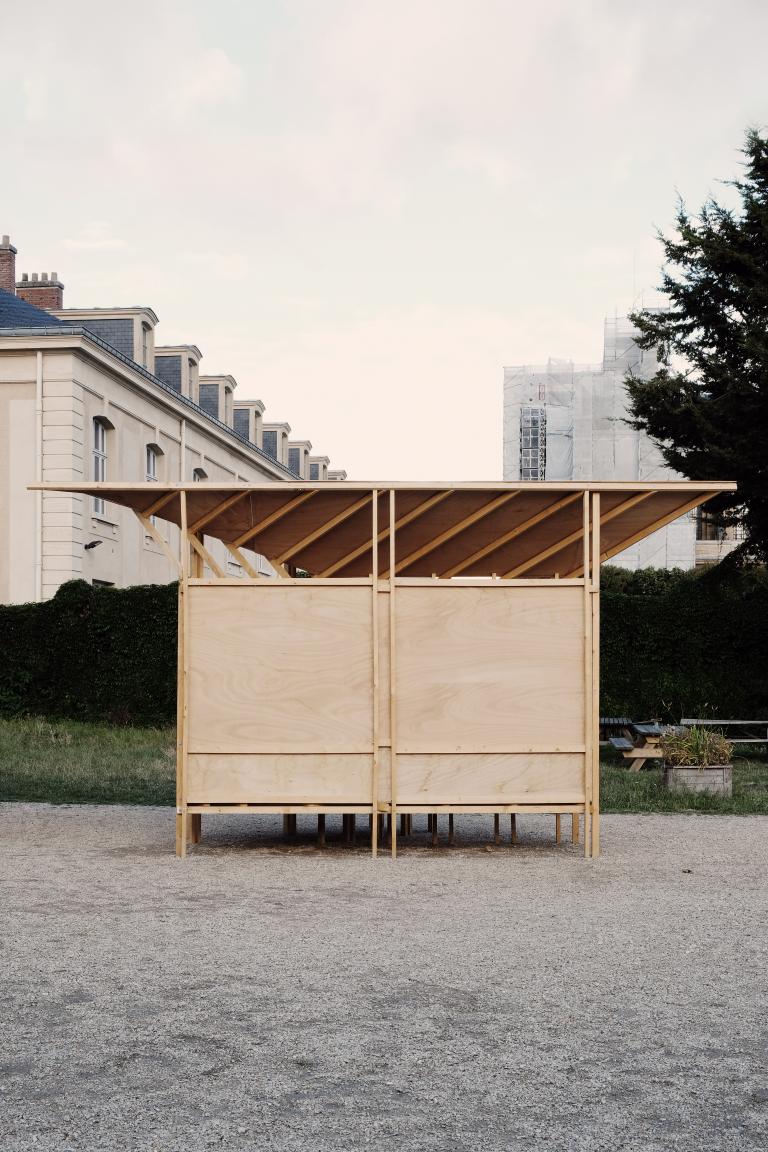 Studio Licence 1 double cursus architecte/ingénieur 2022 ÉNSA — free download